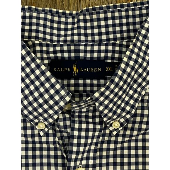 Polo Ralph Lauren Men’s Button Down Size 2XL - Picture 3 of 5